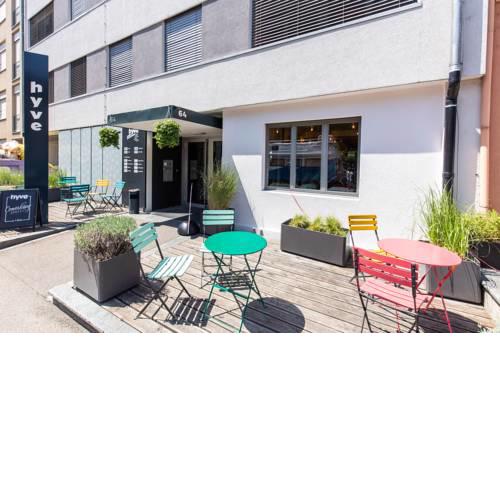 Hyve Hostel Basel
