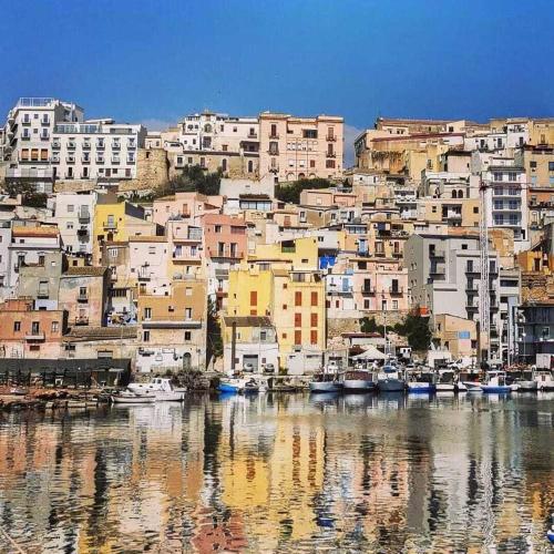 I colori del porto