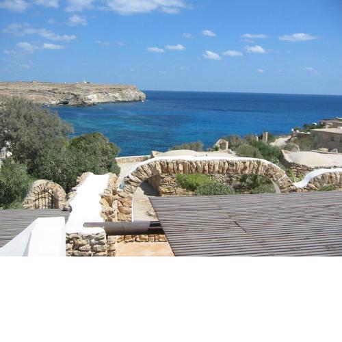 I Dammusi di Borgo Cala Creta