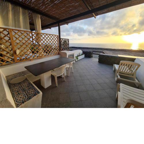 I dammusi di Scauri - MDQ Sea-