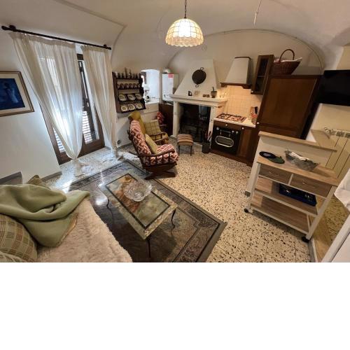 I Due Gradoni Stone House