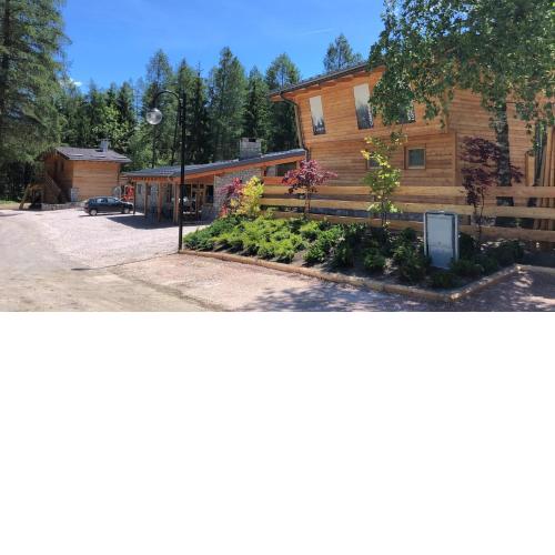 I Larici Camping Lodge