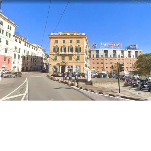 I Marinai - In The City Of Genoa