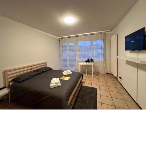 I-POP Apartments