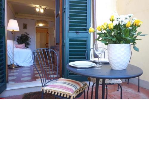 I Pratini, Cozy in Center Town with Terrace