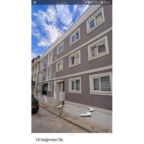 I rent 1 or 2 rooms in my house in Bursa