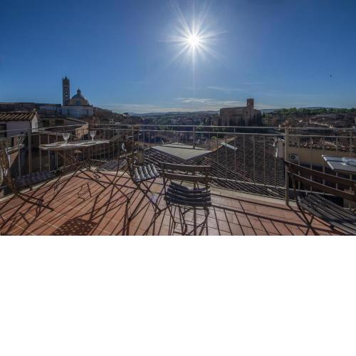 I Terzi Di Siena - Rooms Only