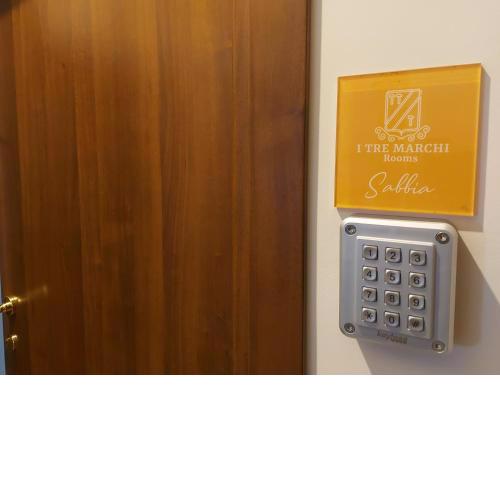 I Tre Marchi Rooms Camera Sabbia