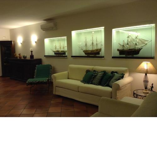 I Tre Velieri - The Three Ships