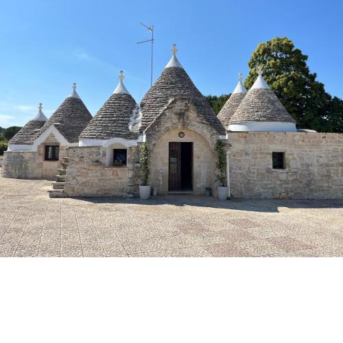 I trulli del Sole