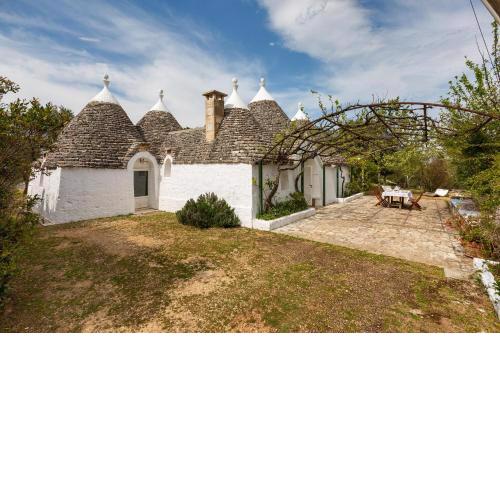 I Trulli delle Fate Fuffe by BarbarHouse