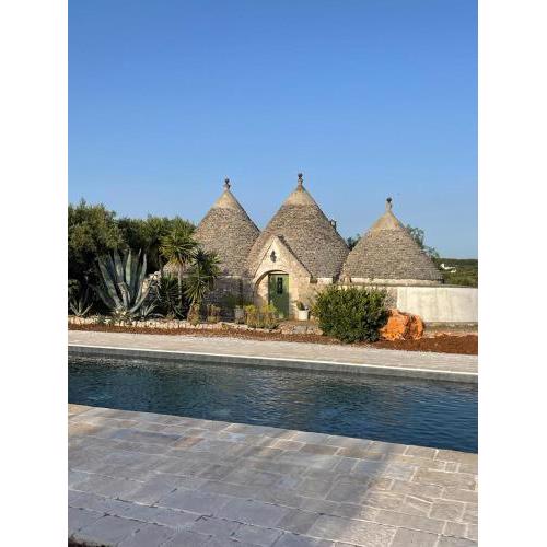 I Trulli dell'Uliveto by ApulianBnV