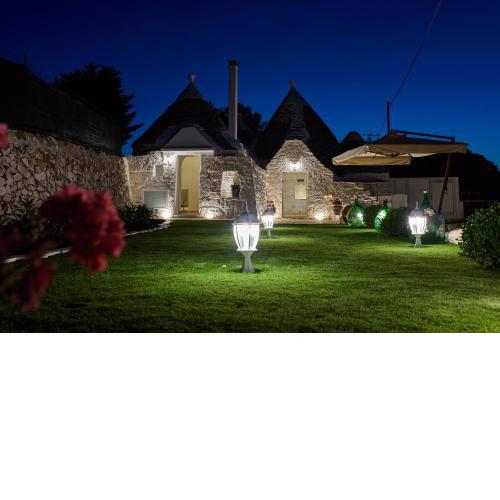 I Trulli di Cosimo Luxury