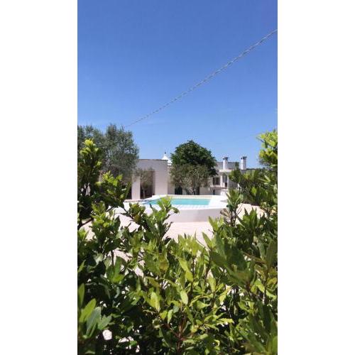 I trulli di nonno Ernesto Trulli piscina e relax