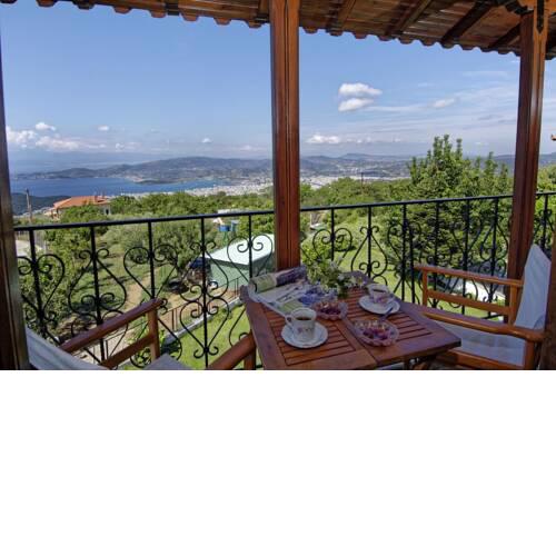 IATROU HOUSE- villa WITH INCREDIBLE VIEW