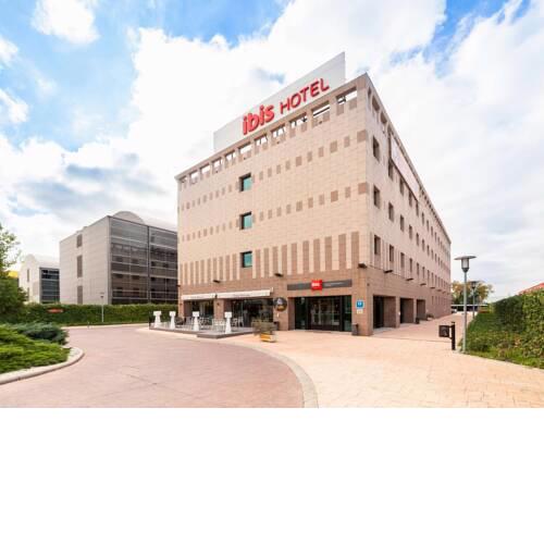 Ibis Alcala de Henares La Garena