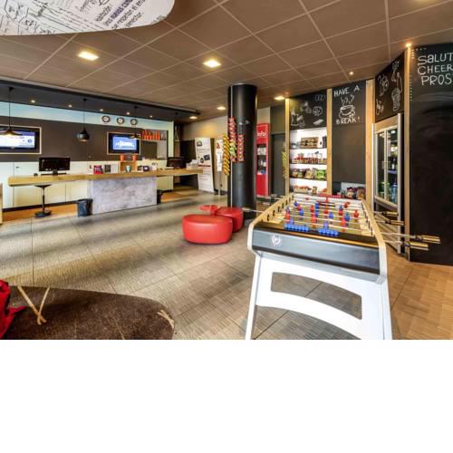 ibis Bern Expo
