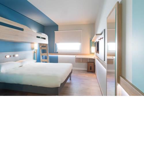 ibis budget Geneve Palexpo Aeroport