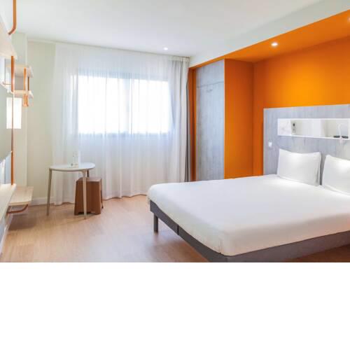 ibis budget Huerta De Murcia
