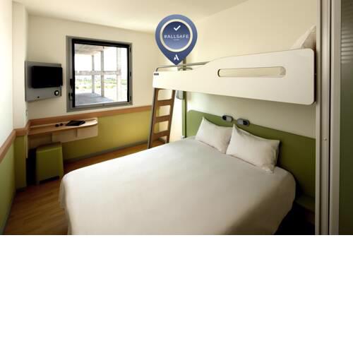 Ibis Budget Lleida