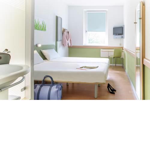 ibis budget Lugano Paradiso