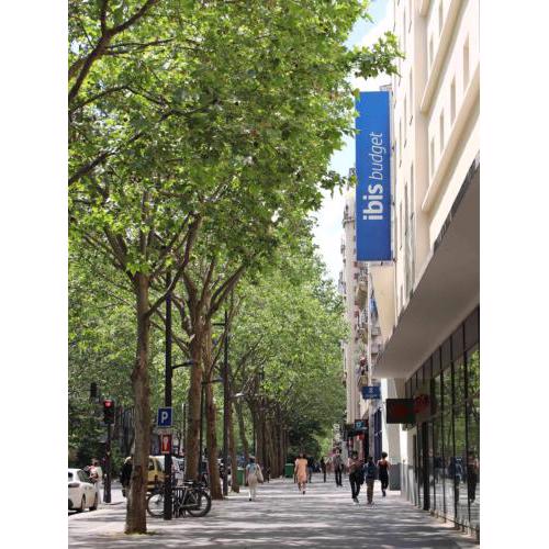 ibis Budget Paris La Villette 19ème