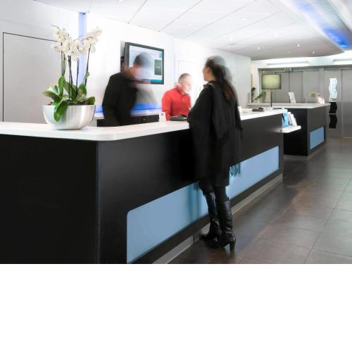 ibis budget Paris Porte De Montmartre