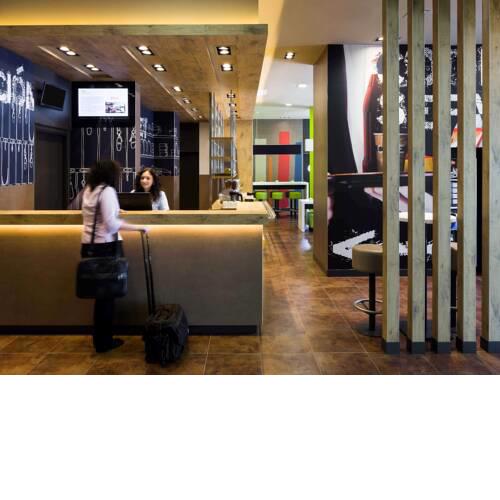 Ibis Budget Sevilla Aeropuerto