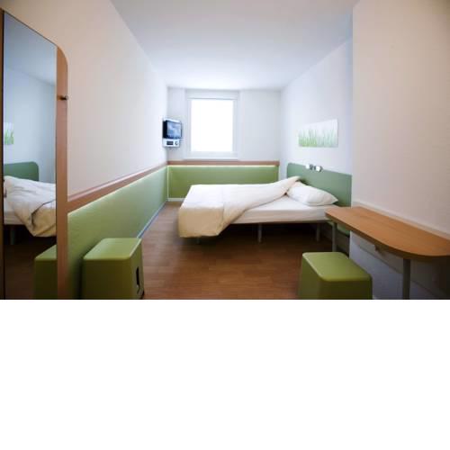 Ibis budget Wien Messe