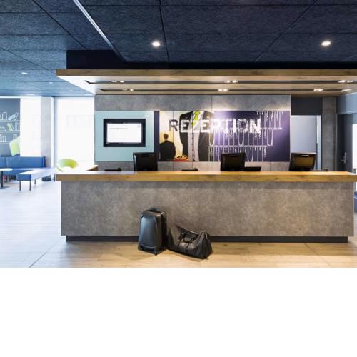 ibis budget Zurich Airport