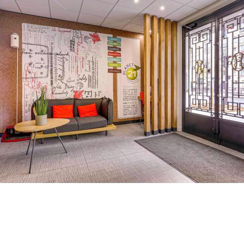 ibis Daumesnil Porte Doree