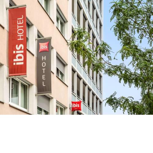 ibis Genève Centre Gare
