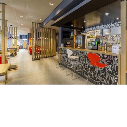 ibis Geneve Centre Lac