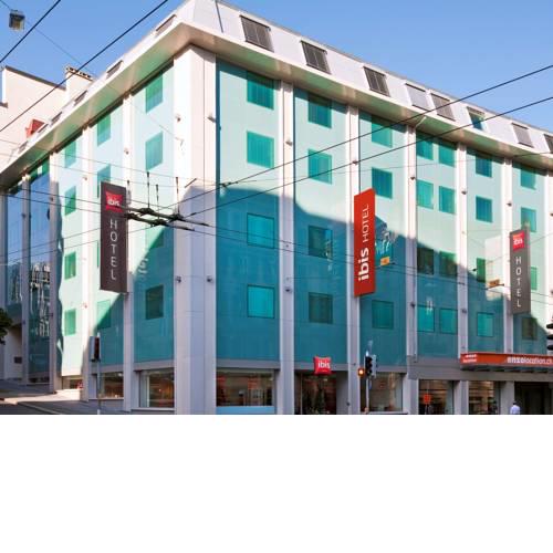 ibis Lausanne Centre