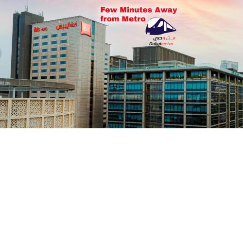 Ibis One Central - World Trade Centre Dubai