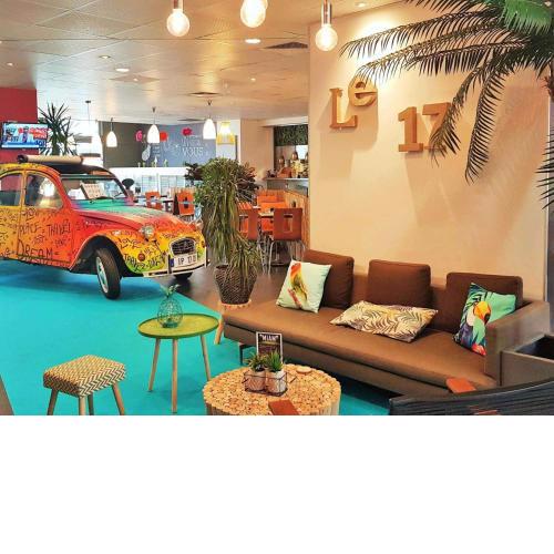 ibis Paris 17 Clichy-Batignolles