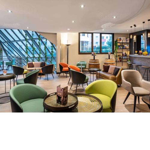 ibis Paris Alesia Montparnasse