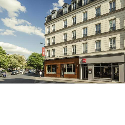 ibis Paris Avenue de la Republique