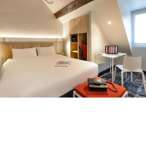 ibis Paris Gare De L Est 10ème