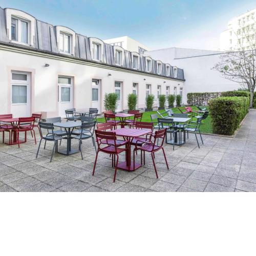 ibis Paris Gare de Lyon Ledru Rollin