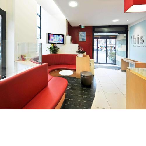 Ibis Paris Gare Montparnasse 15ème