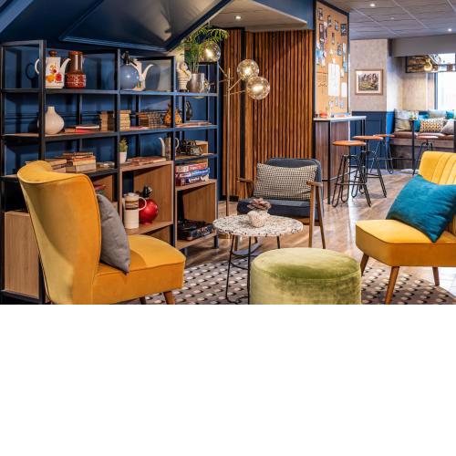 ibis Paris Grands Boulevards Opéra 9e