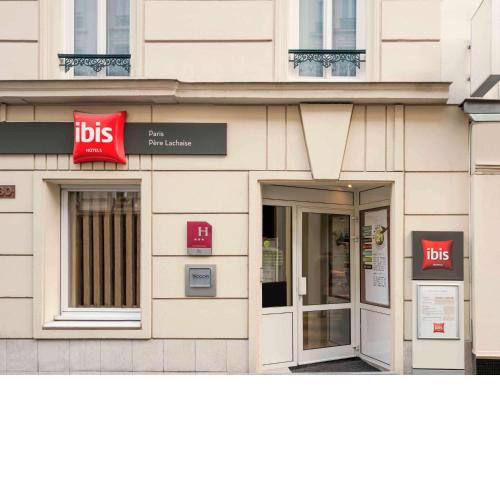 ibis Paris Père Lachaise