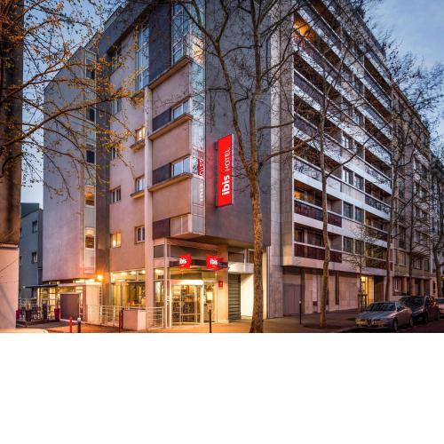 ibis Paris Place d’Italie 13ème