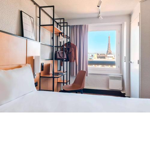 Ibis Paris Tour Eiffel Cambronne 15ème