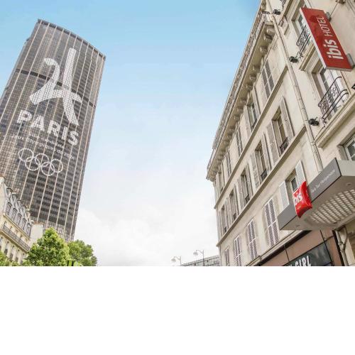 ibis Paris Tour Montparnasse 15eme