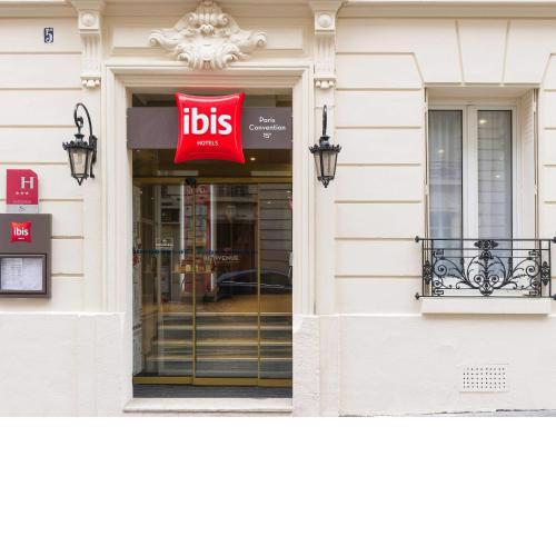 ibis Paris Vaugirard Porte de Versailles