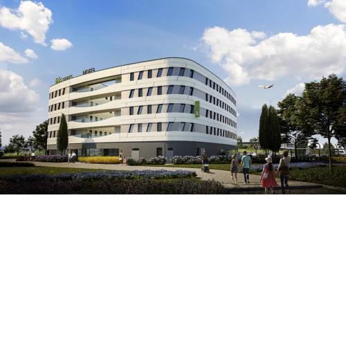 ibis Styles Budapest Airport