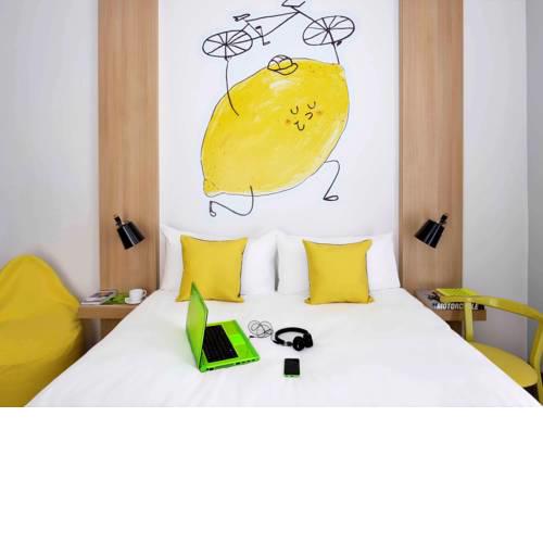 Ibis Styles Budapest City