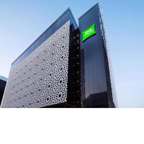 ibis Styles Dubai Airport Hotel